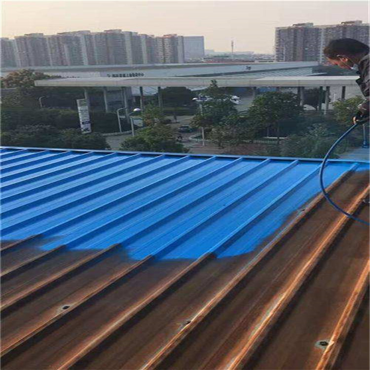 沧县彩钢瓦喷漆翻新服务