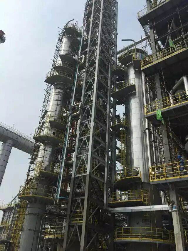 沧县设备翻新喷涂・钢构厂房升级改造